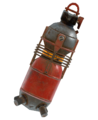 Plan: Floater flamer grenade minerva