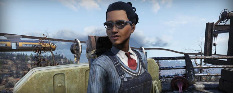 Minerva Fallout 76 Banner