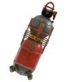Plan: Floater flamer grenade