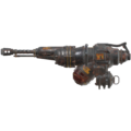 Plan: Gauss minigun