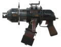 Plan: Gauss pistol