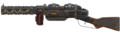 Plan: Gauss shotgun