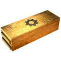 Plan: Gauss shotgun extended barrel