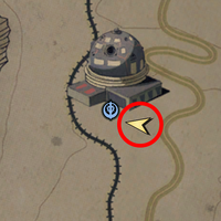 minerva fallout location